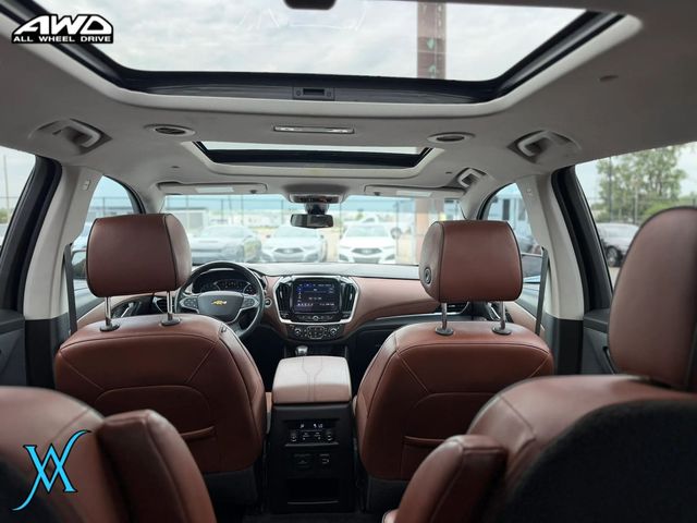 2021 Chevrolet Traverse High Country Sport Utility 4D - 23048448 - 26