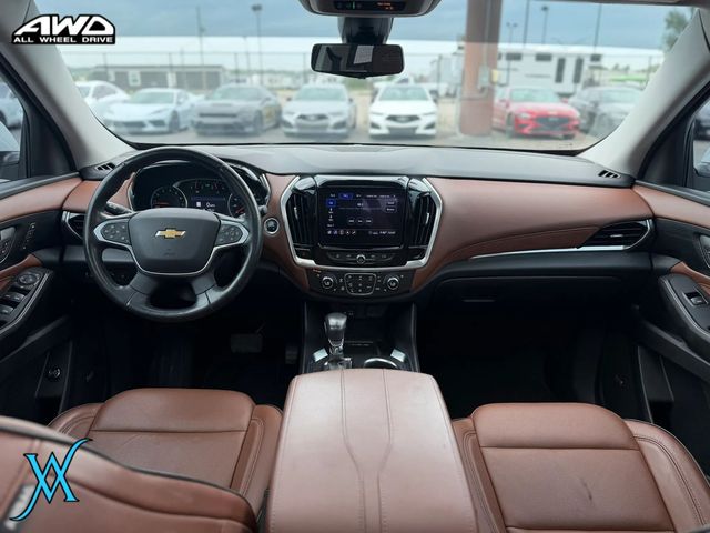 2021 Chevrolet Traverse High Country Sport Utility 4D - 23048448 - 27