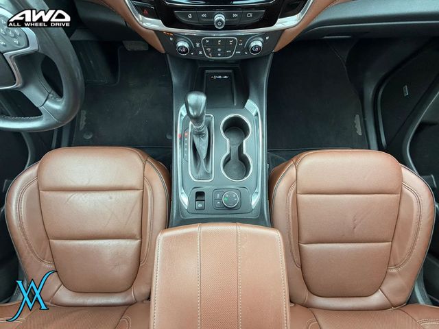 2021 Chevrolet Traverse High Country Sport Utility 4D - 23048448 - 28