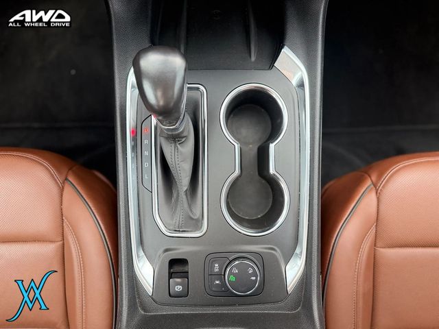 2021 Chevrolet Traverse High Country Sport Utility 4D - 23048448 - 29