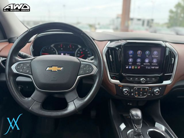 2021 Chevrolet Traverse High Country Sport Utility 4D - 23048448 - 30