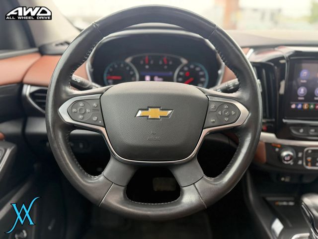 2021 Chevrolet Traverse High Country Sport Utility 4D - 23048448 - 31