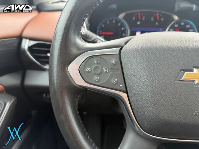 2021 Chevrolet Traverse High Country Sport Utility 4D - 23048448 - 32