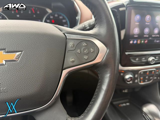 2021 Chevrolet Traverse High Country Sport Utility 4D - 23048448 - 33