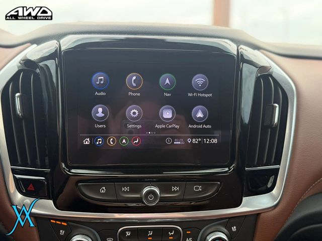 2021 Chevrolet Traverse High Country Sport Utility 4D - 23048448 - 35