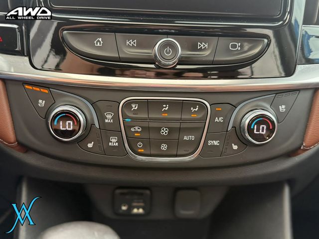 2021 Chevrolet Traverse High Country Sport Utility 4D - 23048448 - 36