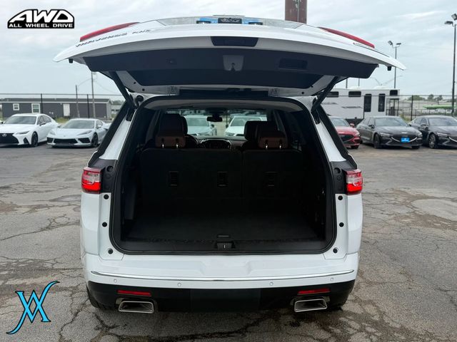 2021 Chevrolet Traverse High Country Sport Utility 4D - 23048448 - 38