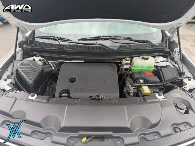 2021 Chevrolet Traverse High Country Sport Utility 4D - 23048448 - 40