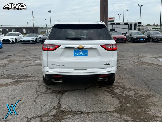 2021 Chevrolet Traverse High Country Sport Utility 4D - 23048448 - 5