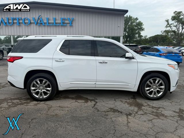 2021 Chevrolet Traverse High Country Sport Utility 4D - 23048448 - 7