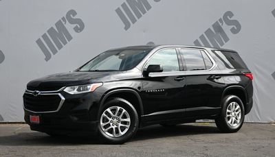 2021 Chevrolet Traverse