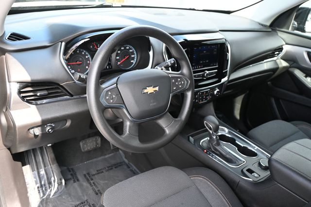 2021 Chevrolet Traverse LS - 23049277 - 9