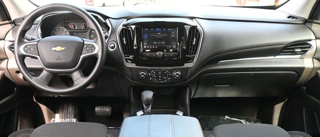 2021 Chevrolet Traverse LS - 23049277 - 10