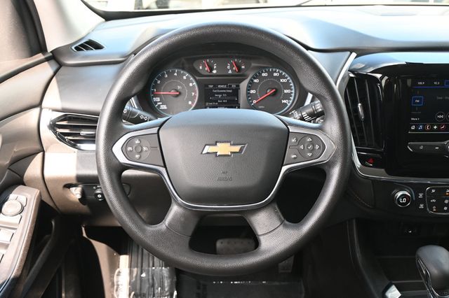 2021 Chevrolet Traverse LS - 23049277 - 12