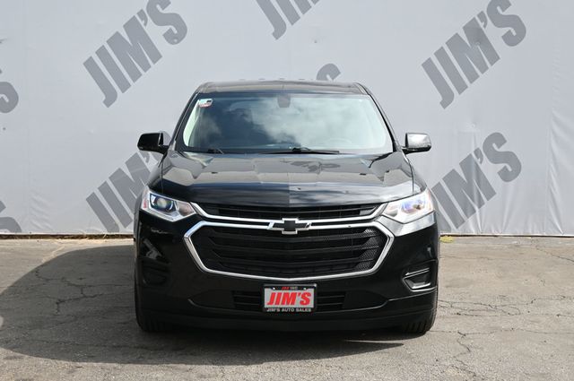 2021 Chevrolet Traverse LS - 23049277 - 1
