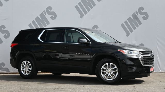 2021 Chevrolet Traverse LS - 23049277 - 2