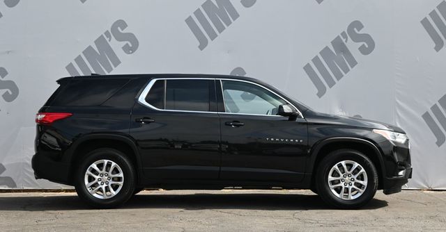 2021 Chevrolet Traverse LS - 23049277 - 3