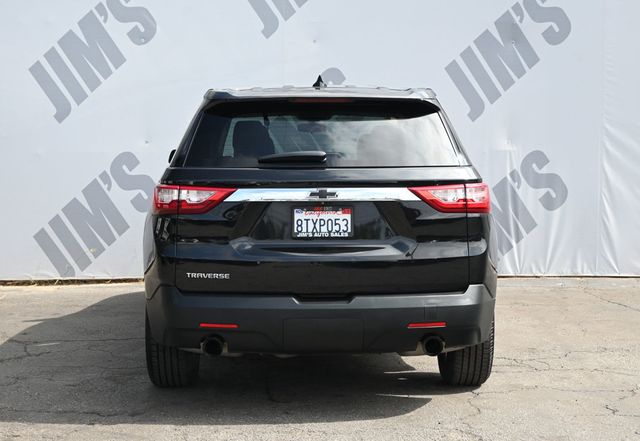 2021 Chevrolet Traverse LS - 23049277 - 5