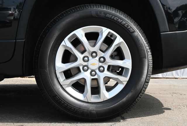 2021 Chevrolet Traverse LS - 23049277 - 8