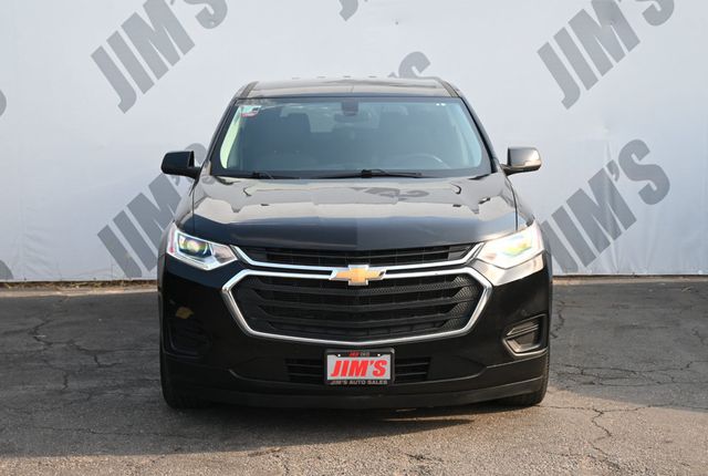 2021 Chevrolet Traverse LS - 23066014 - 1