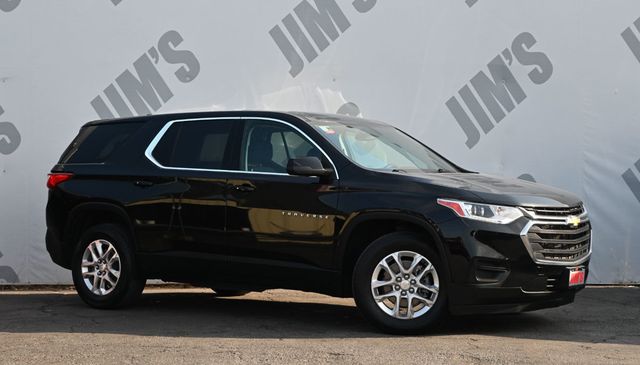 2021 Chevrolet Traverse LS - 23066014 - 2