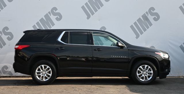 2021 Chevrolet Traverse LS - 23066014 - 3