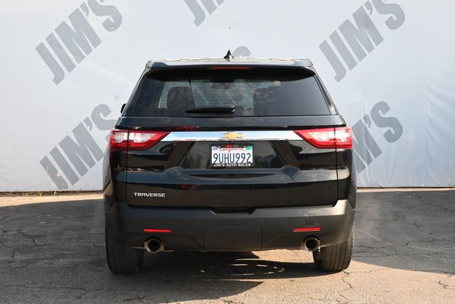 2021 Chevrolet Traverse LS - 23066014 - 4