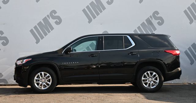 2021 Chevrolet Traverse LS - 23066014 - 5