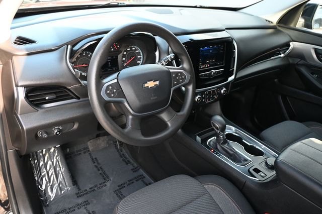 2021 Chevrolet Traverse LS - 23066014 - 6