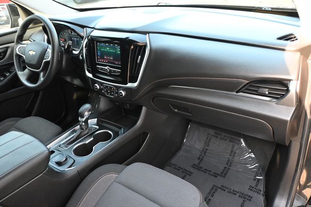 2021 Chevrolet Traverse LS - 23066014 - 7
