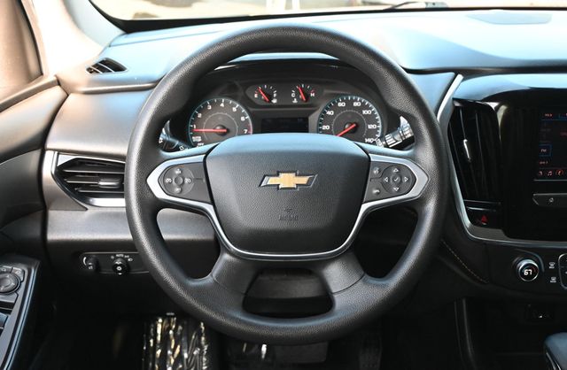 2021 Chevrolet Traverse LS - 23066014 - 8