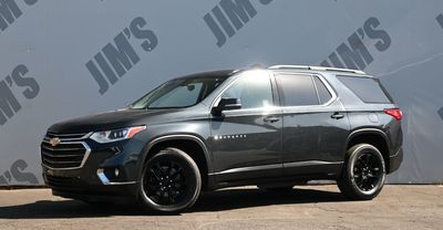 2021 Chevrolet Traverse