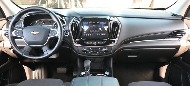 2021 Chevrolet Traverse LT - 23050206 - 9