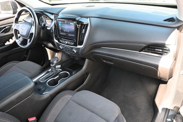 2021 Chevrolet Traverse LT - 23050206 - 10