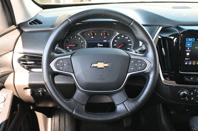 2021 Chevrolet Traverse LT - 23050206 - 11