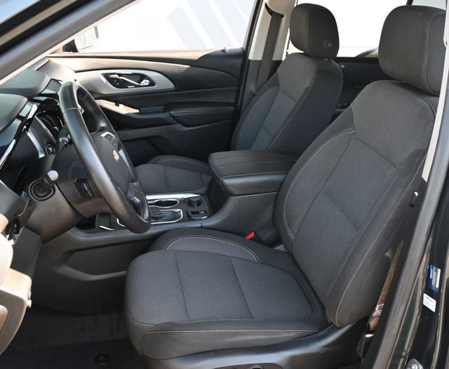 2021 Chevrolet Traverse LT - 23050206 - 14