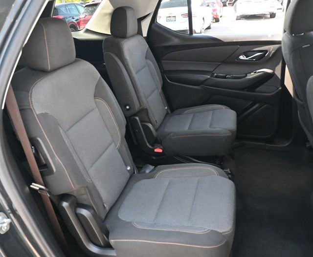 2021 Chevrolet Traverse LT - 23050206 - 18