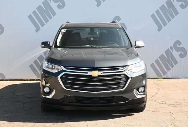 2021 Chevrolet Traverse LT - 23050206 - 1
