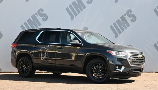 2021 Chevrolet Traverse LT - 23050206 - 2