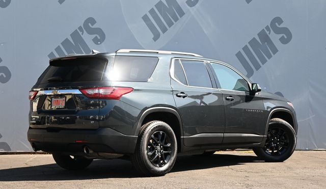 2021 Chevrolet Traverse LT - 23050206 - 4