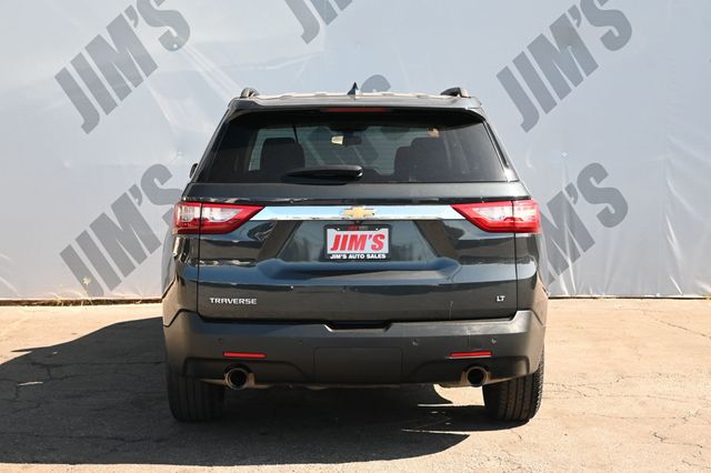 2021 Chevrolet Traverse LT - 23050206 - 5