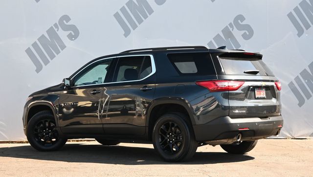 2021 Chevrolet Traverse LT - 23050206 - 6