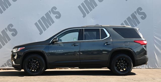 2021 Chevrolet Traverse LT - 23050206 - 7
