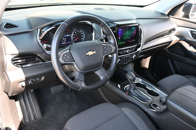 2021 Chevrolet Traverse LT - 23050206 - 8
