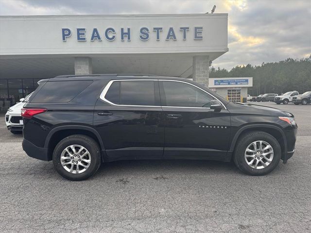 2021 Chevrolet Traverse LT - 22961133 - 0