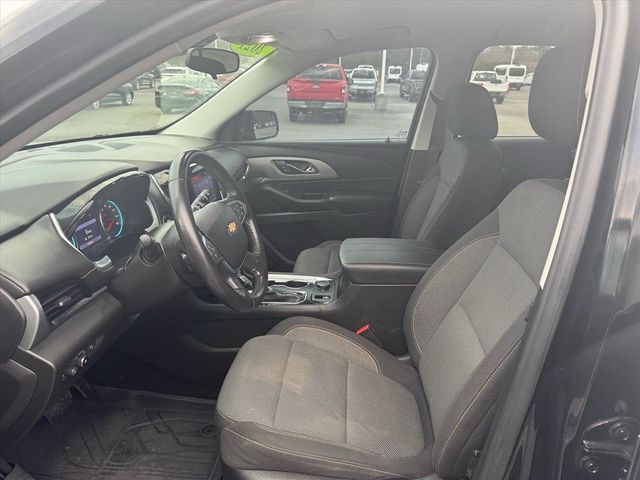 2021 Chevrolet Traverse LT - 22961133 - 9