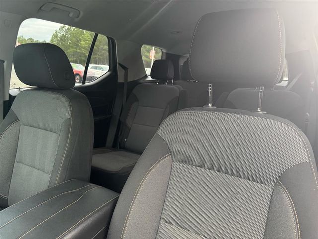 2021 Chevrolet Traverse LT - 22961133 - 10