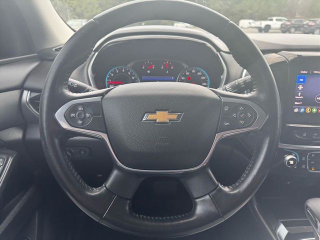 2021 Chevrolet Traverse LT - 22961133 - 11