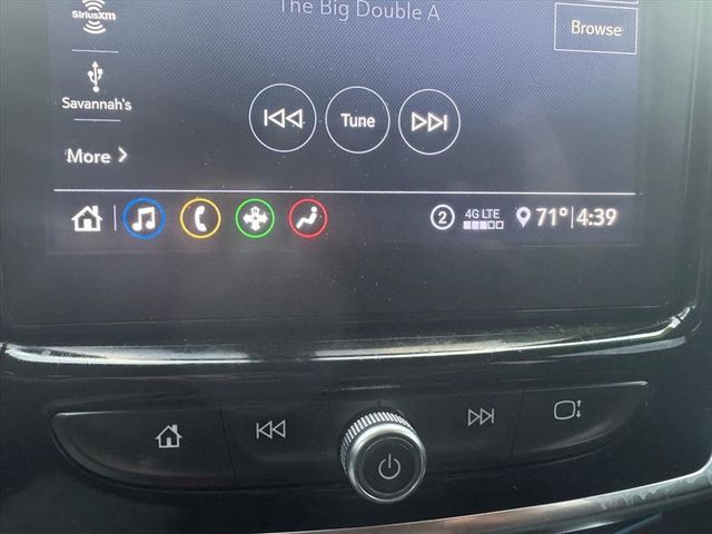 2021 Chevrolet Traverse LT - 22961133 - 21