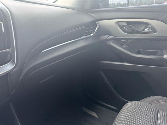 2021 Chevrolet Traverse LT - 22961133 - 25